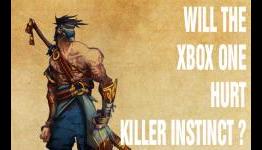 Will The Xbox One Hurt Killer Instinct?