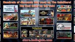 Indie Gala Has A Ton Of Summer Deals As Well