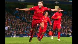 Steven Gerrard and Liverpool Agree on Contract Extension