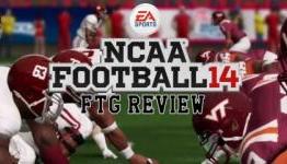NCAA Football 14 (PS3) | FTG Review