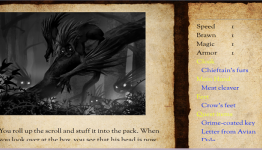 DestinyQuest: Infinite is a digital interactive game book