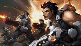 Red 5 talks pay-to-win and Firefall’s open beta