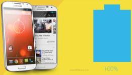 Samsung Galaxy S4 Google Play Edition battery life tests are done, here are the results