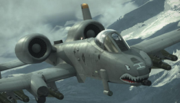 Ace Combat Teaser Website Promises “The Third Strike”