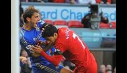 Ivanovic: I have no problem with Suarez, he’s one of the best