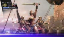 A First Look at the Injustice: Gods Among Us Ame-Comi Skins Pack [AnalogHype]