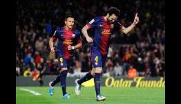 Fabregas wants to stay at Barcelona