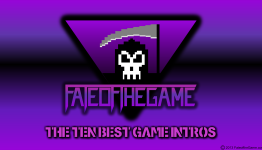 The 10 Best Video Game Intros: Part 1