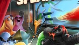 Super Splatters Review | GodisaGeek