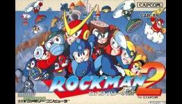 Mega Man 2 | Air Man & Bubble Man | Favorite Game Level