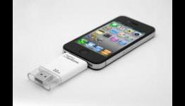 PhotoFast i-FlashDrive HD: the first pendrive for iOS
