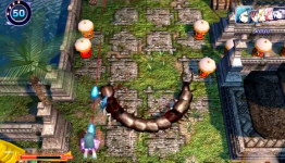 Mamorukun Curse! Review (Gamerhub)