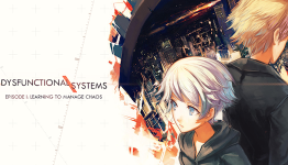 Building Character: Cyrus Addington (Dysfunctional Systems)