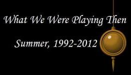 What We Were Playing Then – Summer