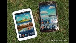 Samsung Galaxy Note 8.0 vs Galaxy Tab 3 8.0: not just an S-Pen war