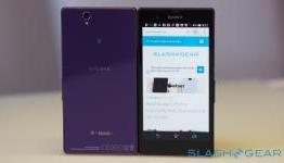 SlashGear – T-Mobile Sony Xperia Z Review