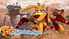 New TY the Tasmanian Tiger game coming next month