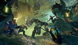 Tiny Tina’s Assault on Dragon Keep Co-Op Playthrough