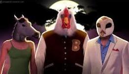 Hotline Miami 2′s journey from DLC to bloody swansong