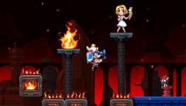 Review: Mighty Switch Force 2 may be over soon, but it’s a great ride while it lasts – GameZone