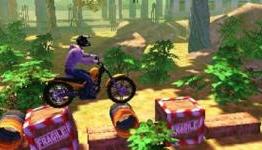 Gi – Urban Trial Freestyle (3DS) Review