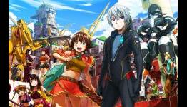 Suisei No Gargantia Review | GamEvo