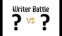 Most Useless Sidekick – Writer Battle