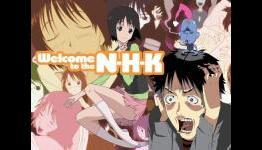 Anime Gems: Welcome to the N-H-K