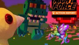 Night Force Action Report #104 – Cute Massacre