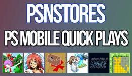 PS Mobile Quick Plays: Hermit Crab in Space, Adventure Bar Labyrinth, The Packet Queen & More