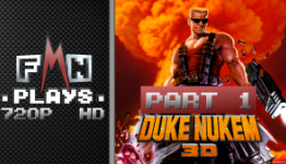 FMN Plays: Duke Nukem 3D Part 1/2