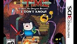 It’s Adventure Time Again! Explore the Dungeon… Why? Because I Don’t Know