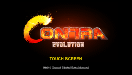 Contra: Evolution Review