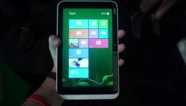 Are you there, Acer? If you refresh the Iconia W3, could you improve its screen?
