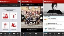 iHeartRadio for BlackBerry 10 now available