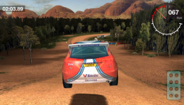 Colin McRae Racing iOS: A Little Loose | GameInformer