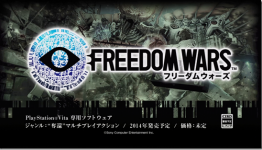 Freedom Wars Will Also Have Male Android Helpers In The Mix