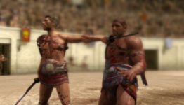 GameNTrain Review Of Spartacus Legends