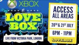 Interact With LoveBox This Weekend