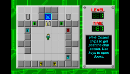 Games Gone By: Chip’s Challenge