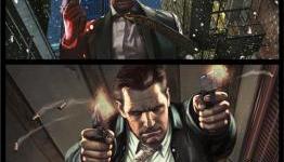 Max Payne 3: The Complete Series comicseries coming this october