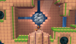 CalmDownTom is Playing… Megabyte Punch