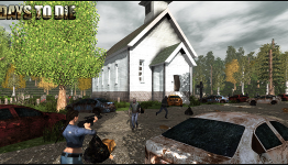The Fun Pimps Launch Kickstarter and Greenlight Campaigns for ’7 Days to Die’