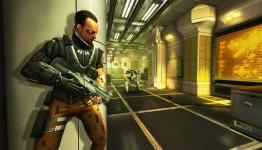 Deus Ex: The Fall Review | Just Push Start