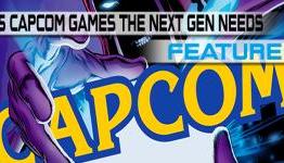Top Five Capcom Franchises That Need A Next Gen Reboot