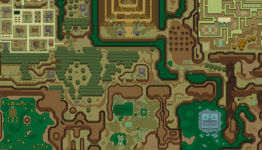 How A Link Between Worlds Could Revamp the Dark World