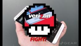 Verizon HTC One prepares for civil war: here’s what it’s up against