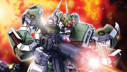 ‘Robotech: 2-Movie Collection’ Almost Out On DVD