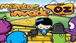 Monsters Invade: Oz Walkthrough [Guide]