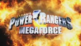 New trailer released for 3DS game Power Rangers Megaforce